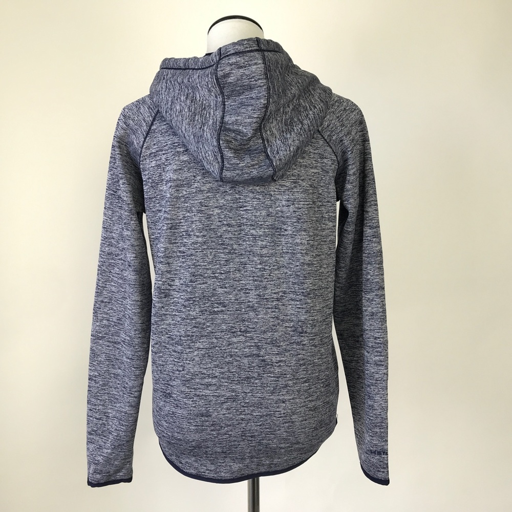 Under Armour Storm Logo Twist Fleece Hoodie #376 - Picture 5 of 8